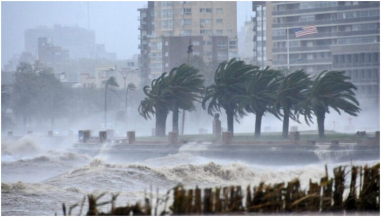 Tormentas tropicales: se agotaron los nombres y ahora utilizarán el alfabeto griego