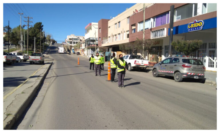 Comodoro – Rada Tilly: 101 nuevos casos de coronavirus y un fallecido en las últimas 24 horas