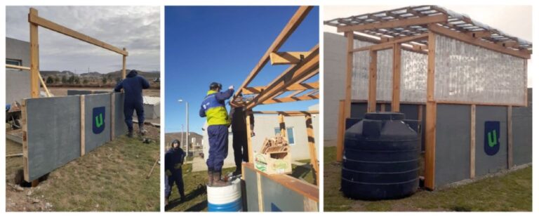 Urbana inauguró su vivero en el Parque Ambiental