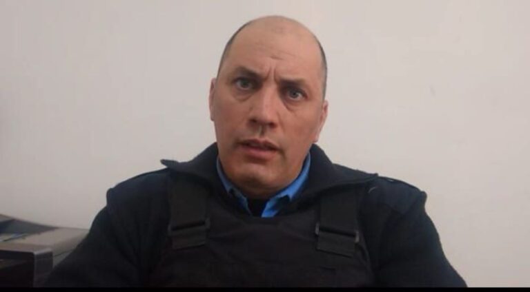 Vecinos pidieron que el comisario Juan José Ale vuelva a la Seccional 5°