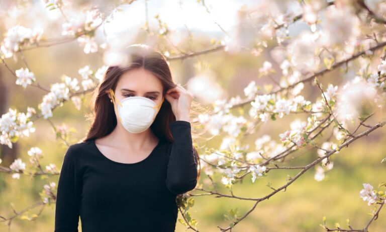 Primavera: alergia y coronavirus, cómo diferenciar los síntomas