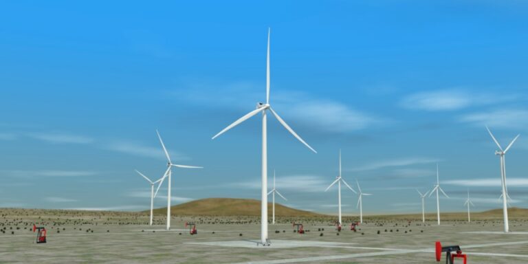 Un accidente en el parque eólico de YPF pone en discusión los protocolos de seguridad