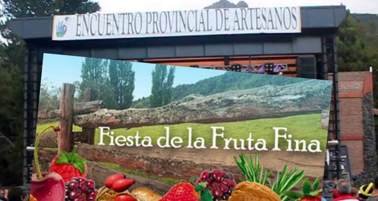 Chubut y Tierra del Fuego presentaron en forma virtual sus calendarios de fiestas populares