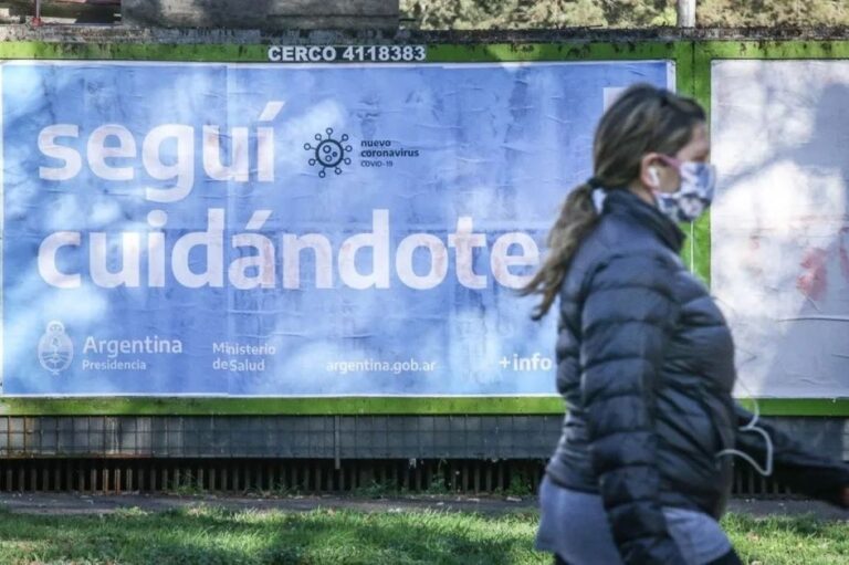 Córdoba, Santa Fe, Mendoza, Tucumán y Salta: las provincias con más casos fuera del AMBA