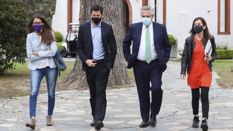 Nación anunció un programa de asistencia para mujeres que sufren violencia de género