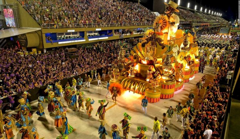 Brasil suspendió el Carnaval de Rio de Janeiro 2021 por el coronavirus