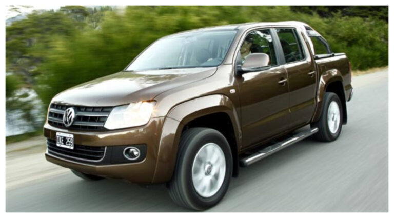 ¿Por qué Volkswagen analiza retirar hasta 200.000 pick-up Amarok en todo el mundo?