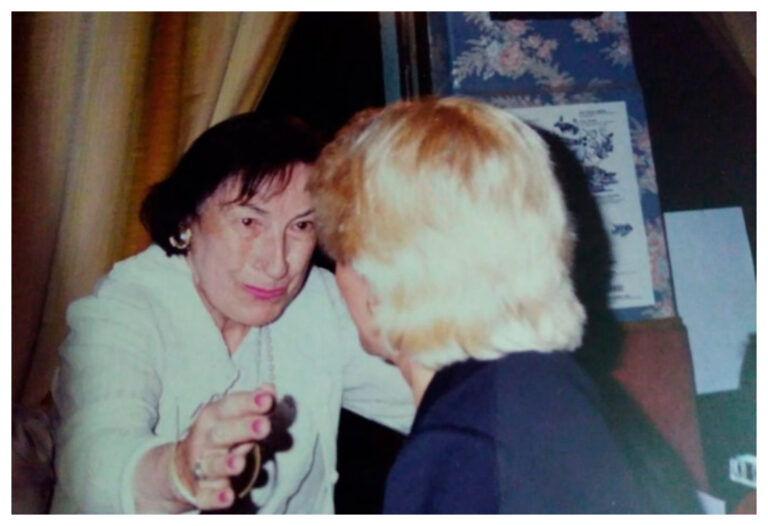 Murió Matilde Diez, una referente de la historia patrimonial de Comodoro