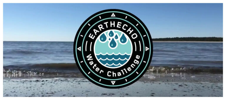 El Desafío del Agua EarthEcho : ¿Te sumás?