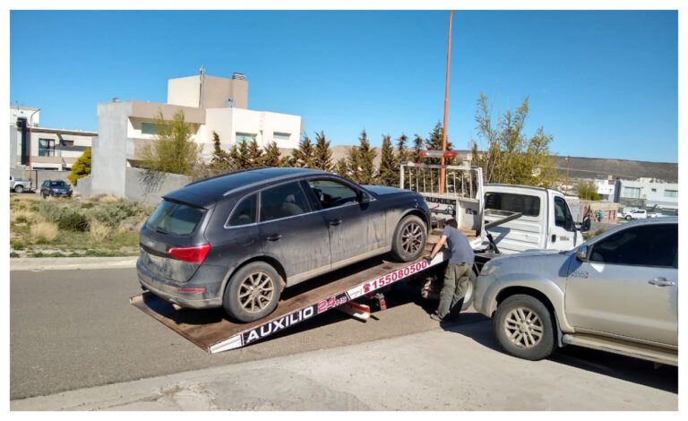 Los autos secuestrados por el «asado» en Rada Tilly eran de vecinos de Comodoro