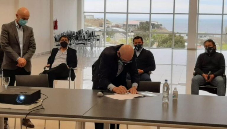 Llugdar: «Esta es una inversión que se suma al esfuerzo de todos»