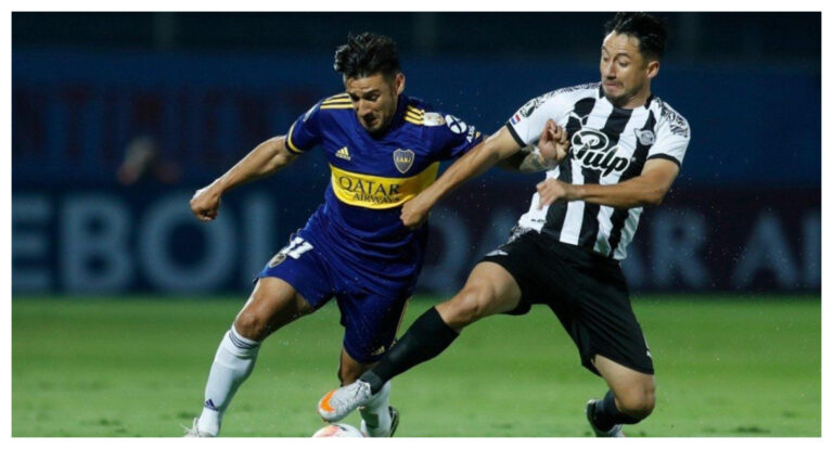 Hoy Boca recibe a Libertad en busca de un lugar en octavos