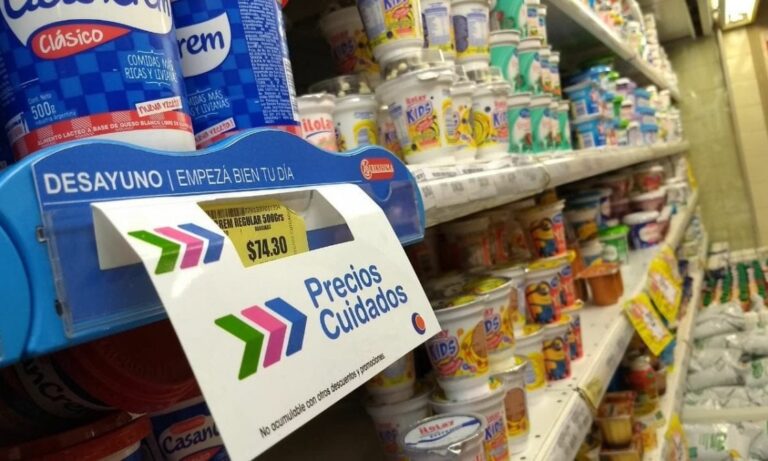 Nación intentará lanzar la nueva versión de Precios Cuidados la próxima semana