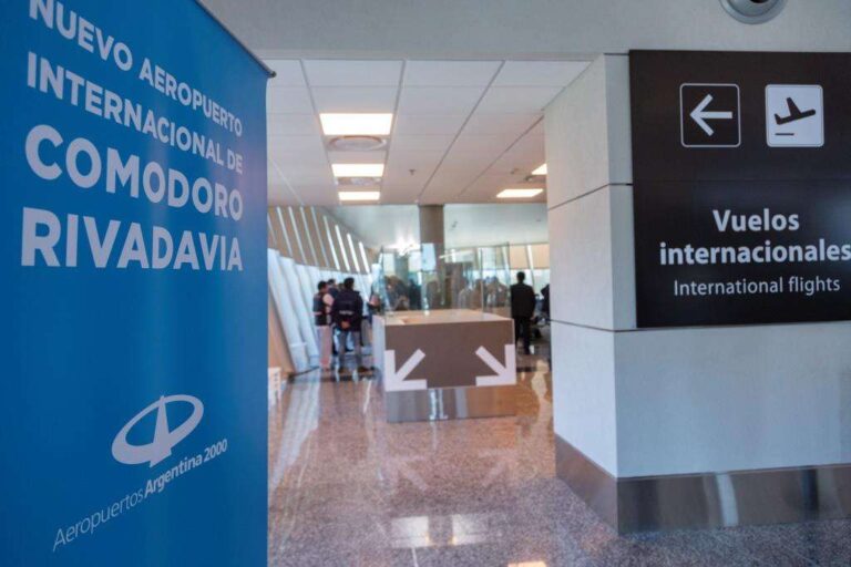 Ya tienen fecha los vuelos a Comodoro en el reinicio de las operaciones