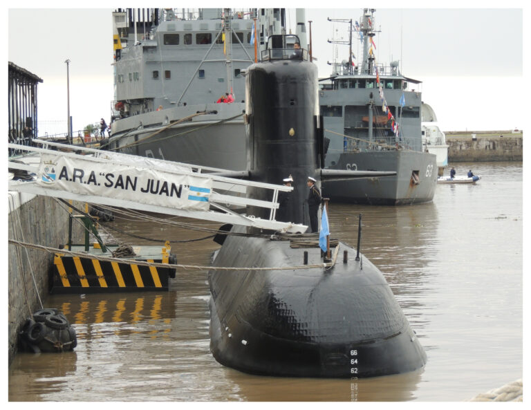 Se inició la etapa de producción de pruebas en la causa que investiga el hundimiento del ARA San Juan
