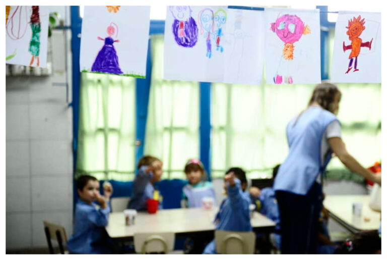Último día para las inscripciones para el Ciclo Lectivo 2021 para Nivel Inicial