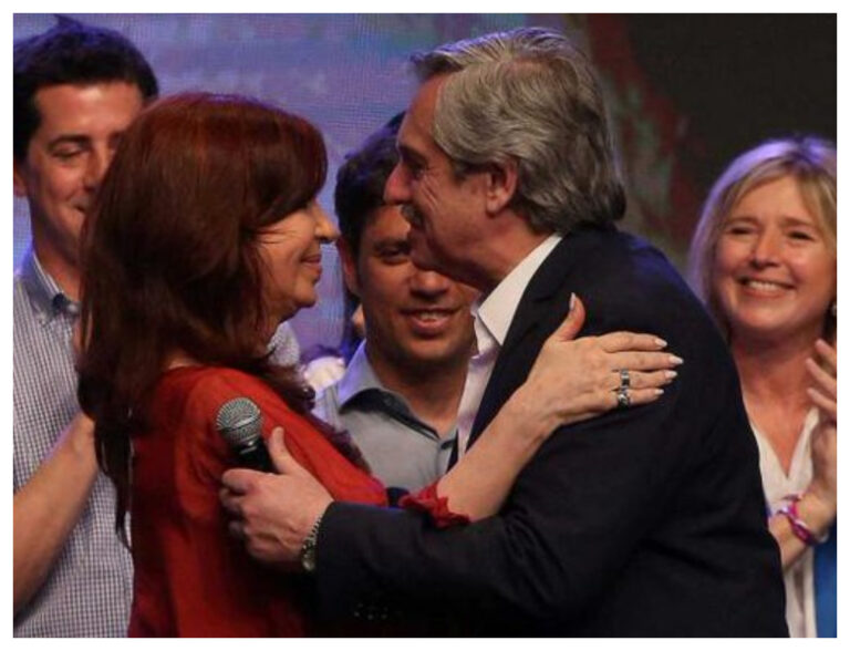 Alberto Fernández: «Se equivoca» el que piensa que va a «tomar distancia de Cristina»
