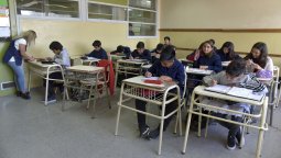 Mañana es el último día para las inscripciones para Primer Año de Secundaria