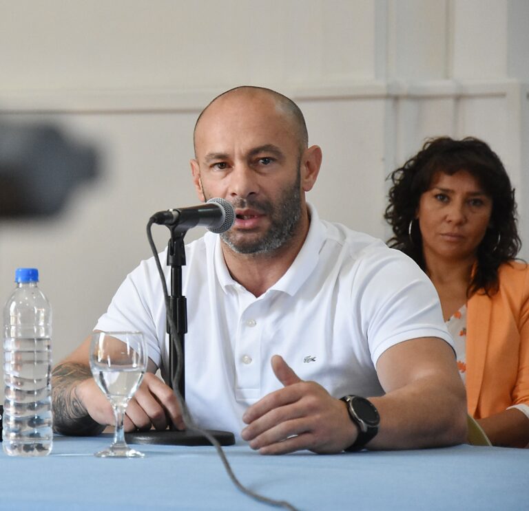 Massoni: «Brindaremos todas las respuestas necesarias»