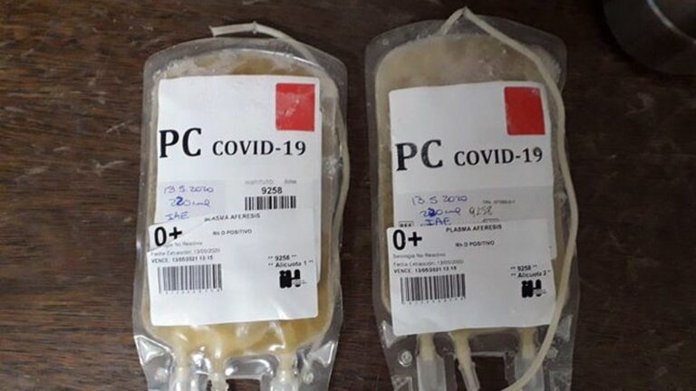 ¿De dónde se obtiene y cómo funciona el plasma?