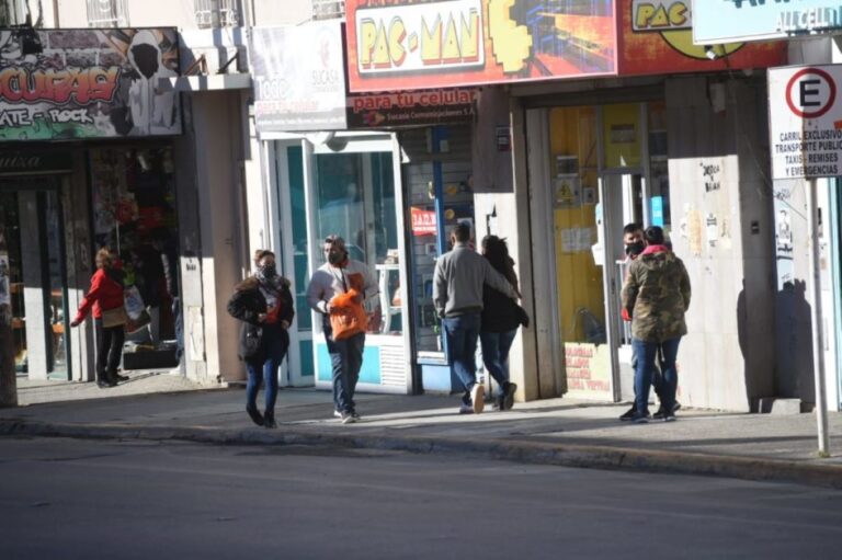 Comodoro no volvería a fase 1, pero habría restricciones