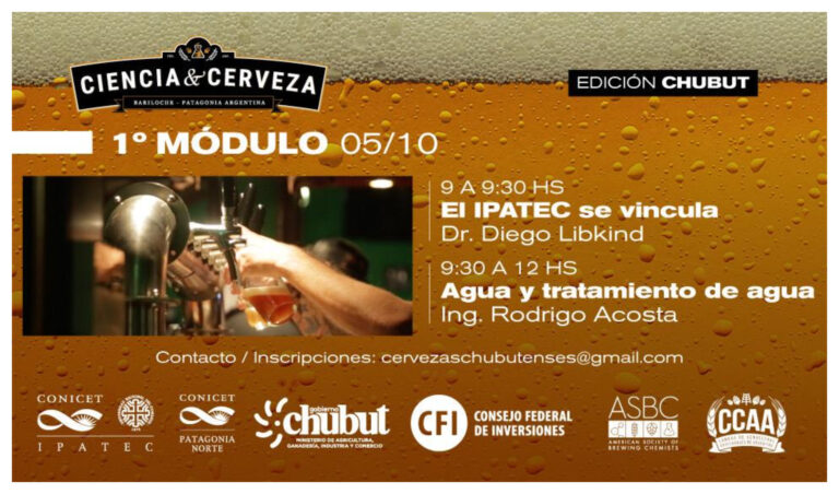 Realizarán una capacitación online para productores cerveceros