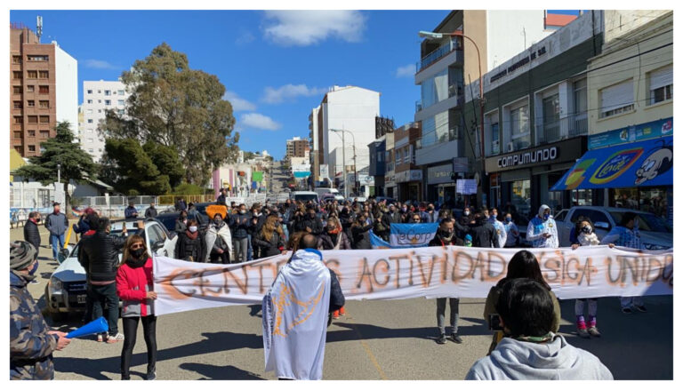 «No podemos tener ingresos fijos, no podemos pagar alquileres, ni nuestra comida»