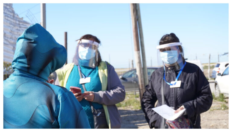 Chubut superó los 9 mil positivos desde el comienzo de la pandemia en la provincia