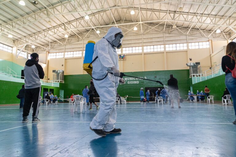 Comodoro – Rada Tilly : se reportaron 157 casos positivos de coronavirus