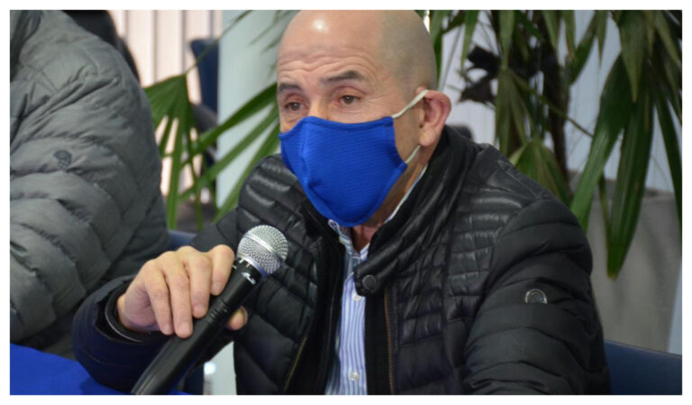 Llugdar: «El proyecto minero de Chubut es superador y reúne lo mejor de las leyes existentes en otras provincias»