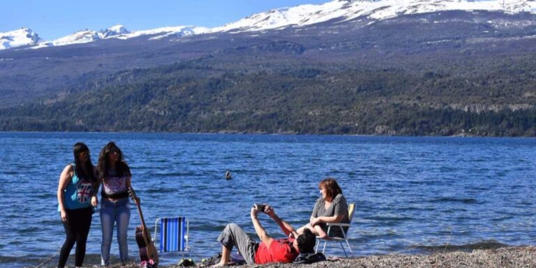 Coronavirus: Buscan disminuir los contagios en Chubut para habilitar el turismo