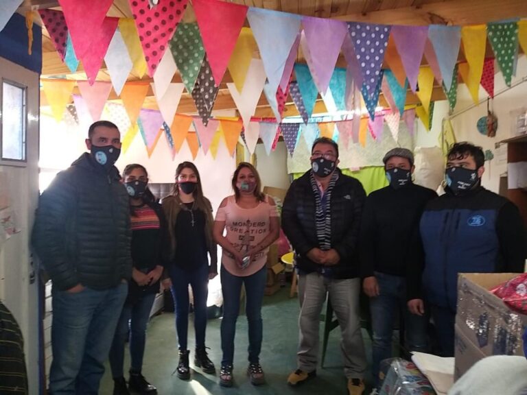 Septiembre volvió a ser un mes pleno de actividad para la Sede Pico Truncado