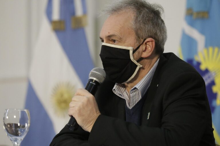 Chubut recibió Equipos de Protección para Trabajadores de la Salud