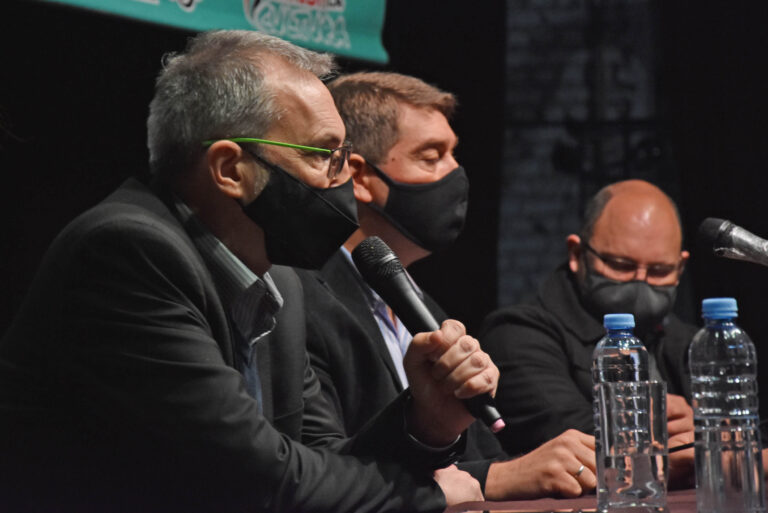 El Ministerio de Salud presentó el Plan DETECTAR en Rawson para fortalecer la búsqueda de casos de COVID-19
