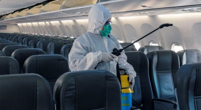 Reactivarán los vuelos este lunes 12 de octubre: ¿Qué pasará en Chubut?