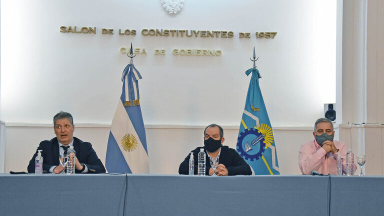 El Banco del Chubut anunció medidas financieras para el sector público