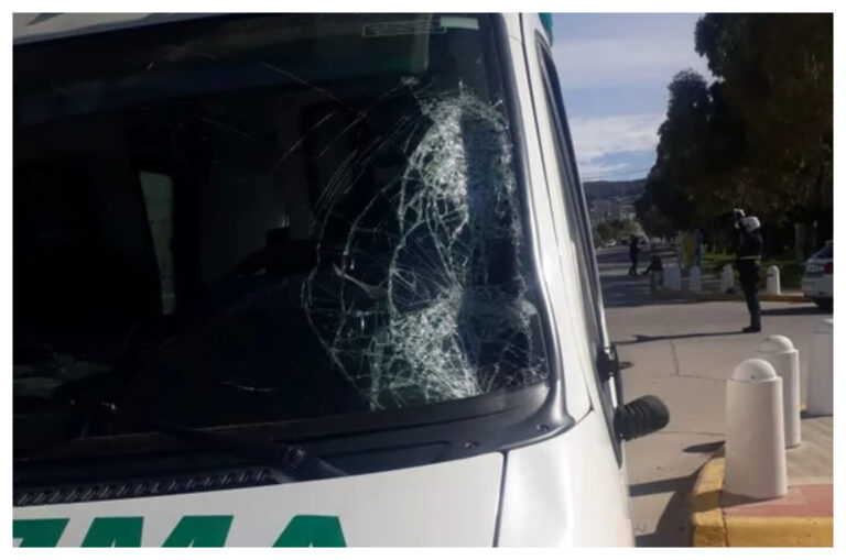 «Estamos con dos ambulancias para dar servicio con el 107 en toda la ciudad»
