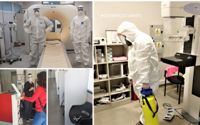 Penta recomienda acudir a los controles médicos de rutina