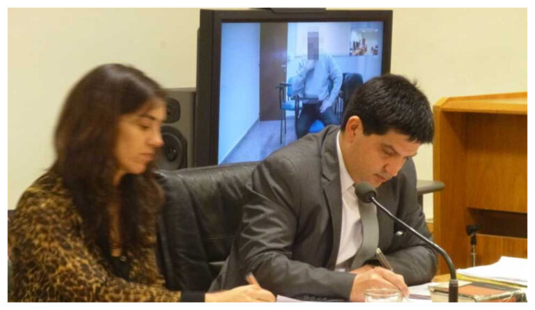 Abuso sexual en el edificio municipal: la condena sería de » 4 a 5 años»