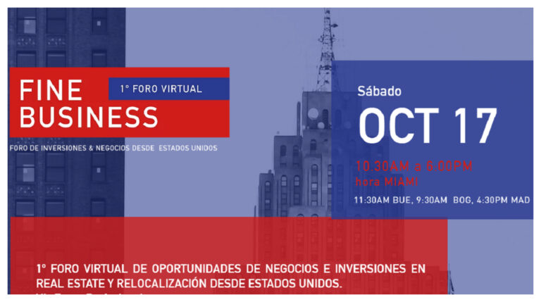 Llega FINE BUSINESS FORUM