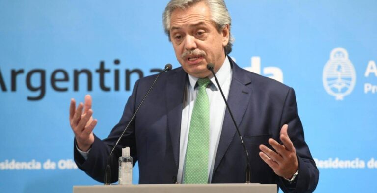Alberto Fernández asumió la presidencia del Mercosur