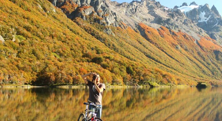 El Área Lago Baggilt tendrá energía solar y equipamiento para combatir incendios