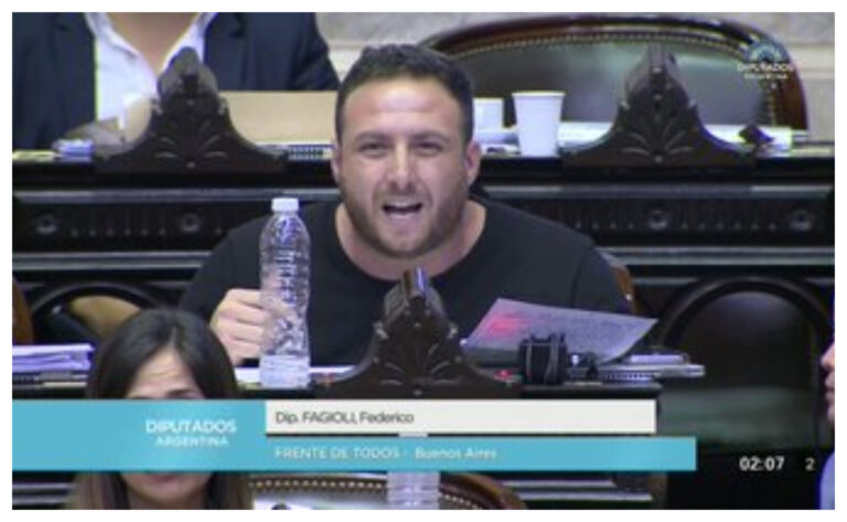 Un diputado argentino fue retenido ilegalmente en Bolivia