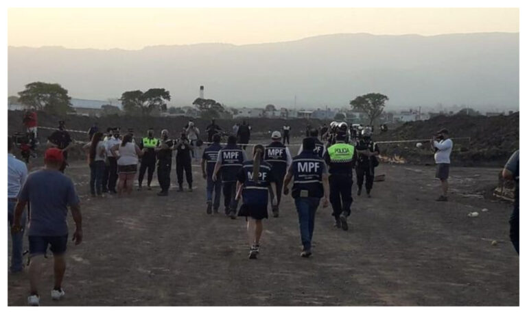 Hallaron a una nena asesinada en Tucumán: buscan a un ex presidiario por el crimen