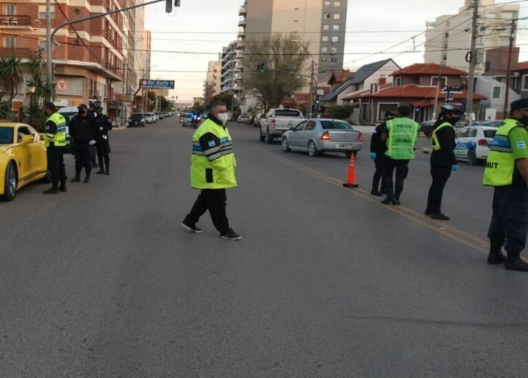 Seguridad Vial: Chubut continúa con los operativos de prevención en toda la provincia