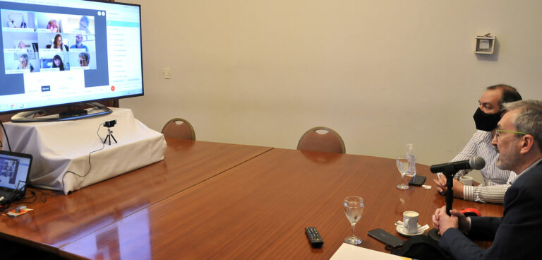 Provincia avanzará en una Ley Marco que incluya las normas dictadas por la pandemia de Covid