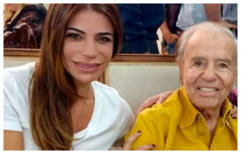 Zulemita confirmó que quiere ser candidata a diputada nacional