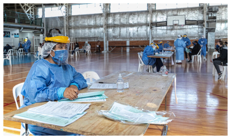 Los casos acumulados desde el comienzo de la pandemia superaron los 18 mil en Chubut