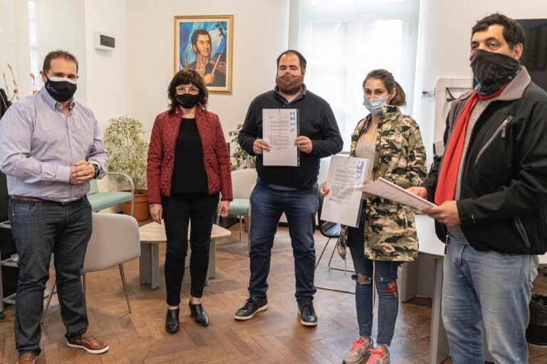 El Municipio de Comodoro dio aportes económicos a espacios culturales afectados por la pandemia