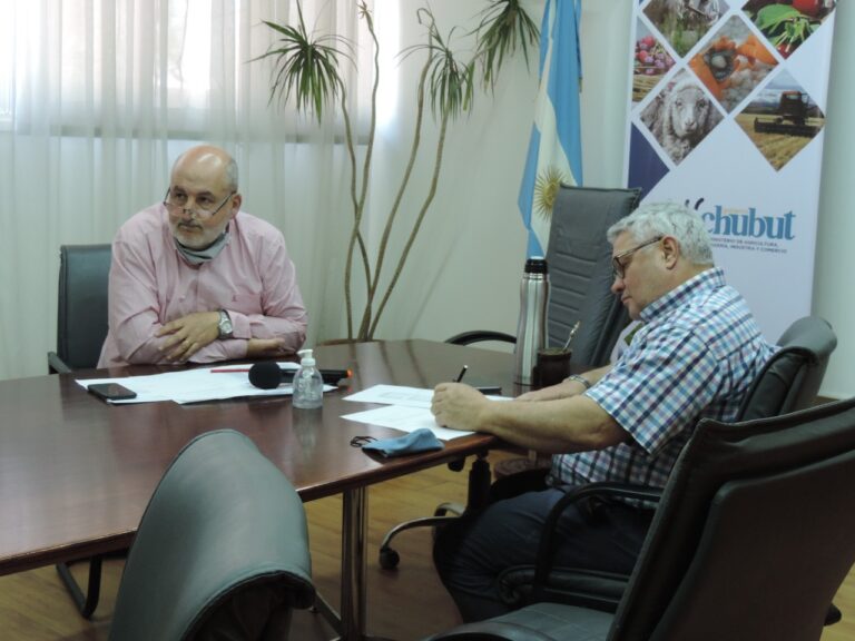 Chubut avanza en la firma de convenios con comunas para recibir los fondos de Nación